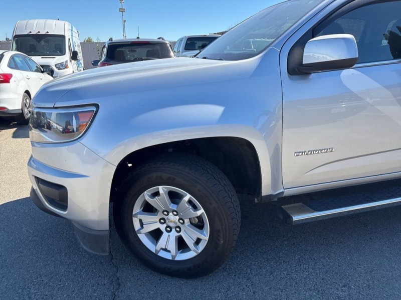 2018 Chevrolet Colorado LT 1GCGSCEN0J1254186