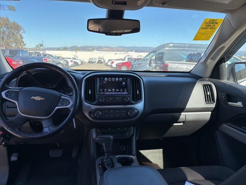 2018 Chevrolet Colorado LT 1GCGSCEN0J1254186