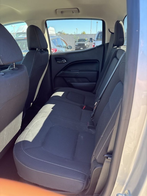 2018 Chevrolet Colorado LT 1GCGSCEN0J1254186