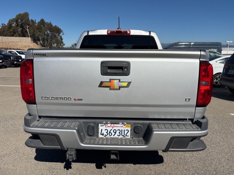 2018 Chevrolet Colorado LT 1GCGSCEN0J1254186