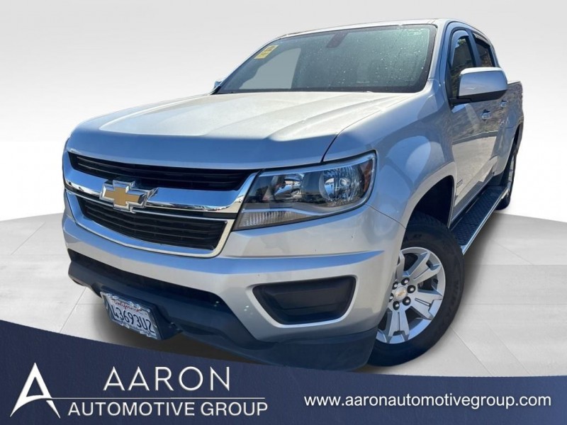 2018 Chevrolet Colorado LT 1GCGSCEN0J1254186