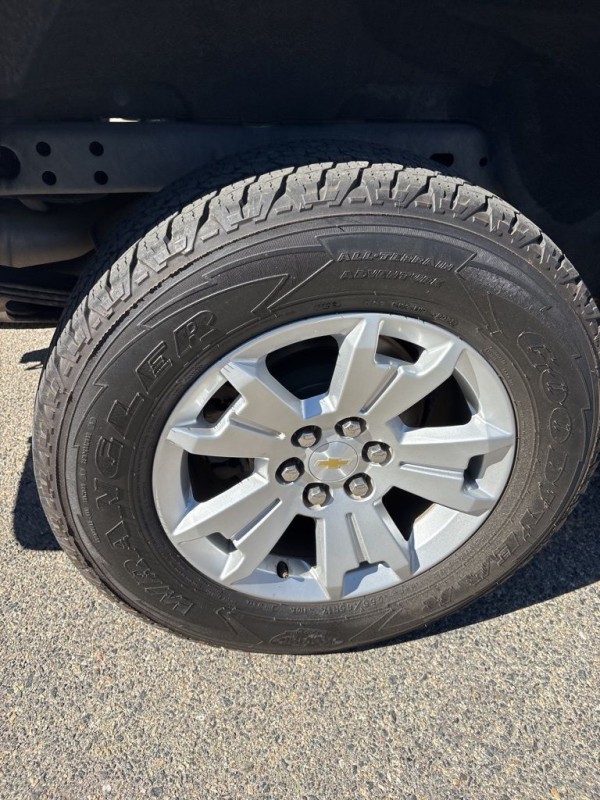 2018 Chevrolet Colorado LT 1GCGSCEN0J1254186