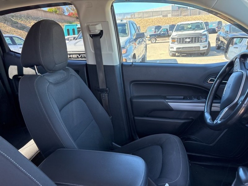2018 Chevrolet Colorado LT 1GCGSCEN0J1254186