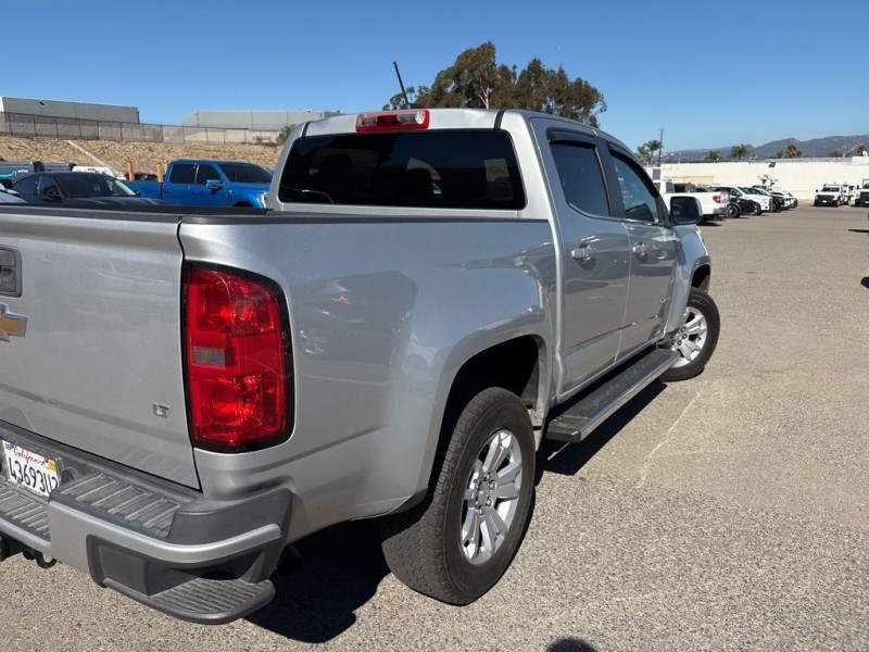 2018 Chevrolet Colorado LT 1GCGSCEN0J1254186
