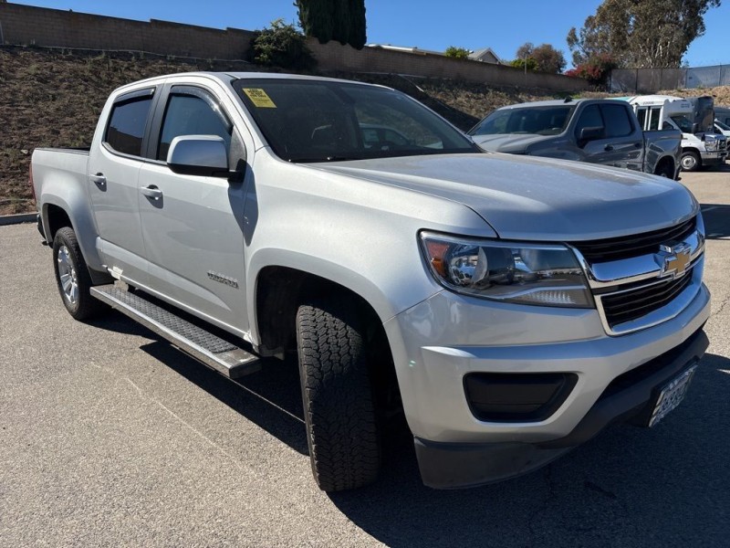 2018 Chevrolet Colorado LT 1GCGSCEN0J1254186