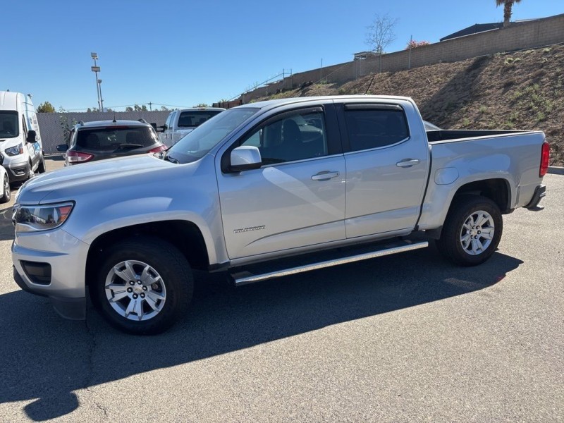 2018 Chevrolet Colorado LT 1GCGSCEN0J1254186