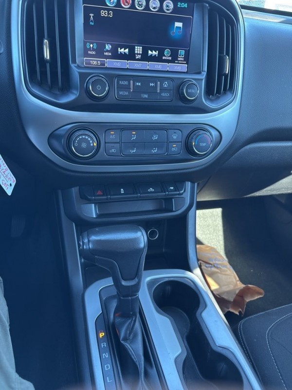 2018 Chevrolet Colorado LT 1GCGSCEN0J1254186