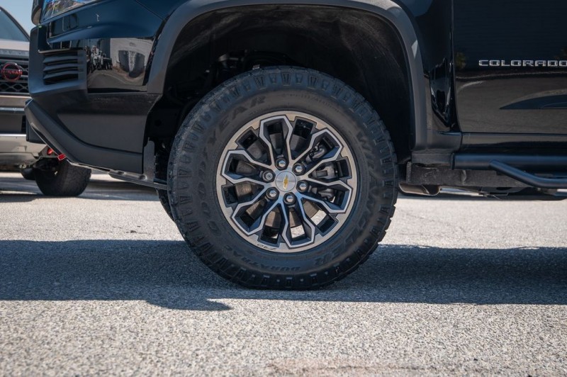 2022 Chevrolet Colorado ZR2 1GCGTEEN0N1262562