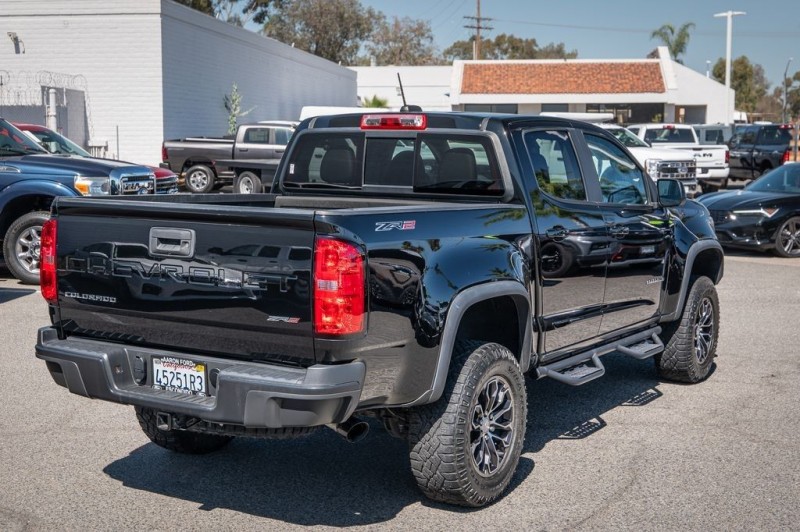 2022 Chevrolet Colorado ZR2 1GCGTEEN0N1262562