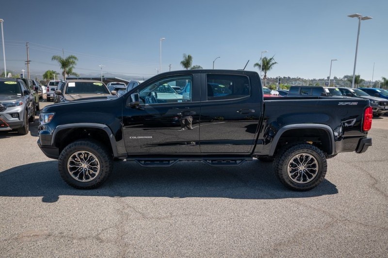 2022 Chevrolet Colorado ZR2 1GCGTEEN0N1262562