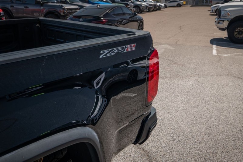 2022 Chevrolet Colorado ZR2 1GCGTEEN0N1262562