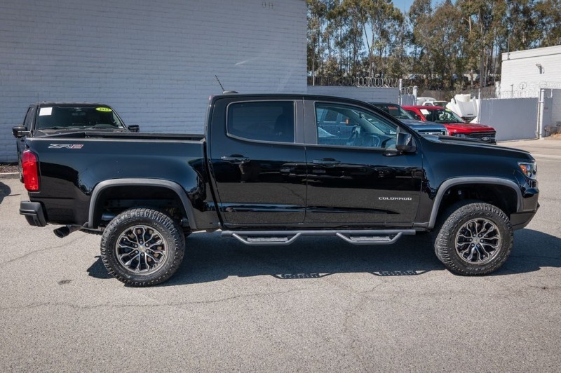 2022 Chevrolet Colorado ZR2 1GCGTEEN0N1262562
