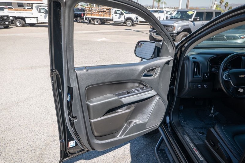 2022 Chevrolet Colorado ZR2 1GCGTEEN0N1262562