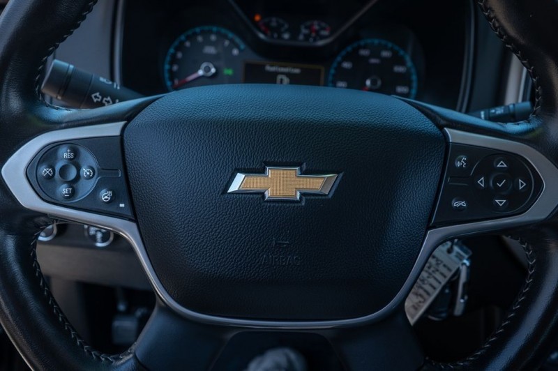 2022 Chevrolet Colorado ZR2 1GCGTEEN0N1262562