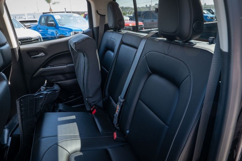 2022 Chevrolet Colorado ZR2 1GCGTEEN0N1262562
