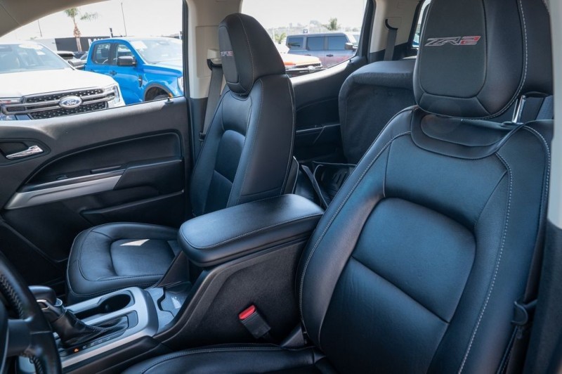 2022 Chevrolet Colorado ZR2 1GCGTEEN0N1262562