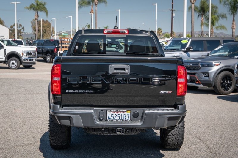 2022 Chevrolet Colorado ZR2 1GCGTEEN0N1262562