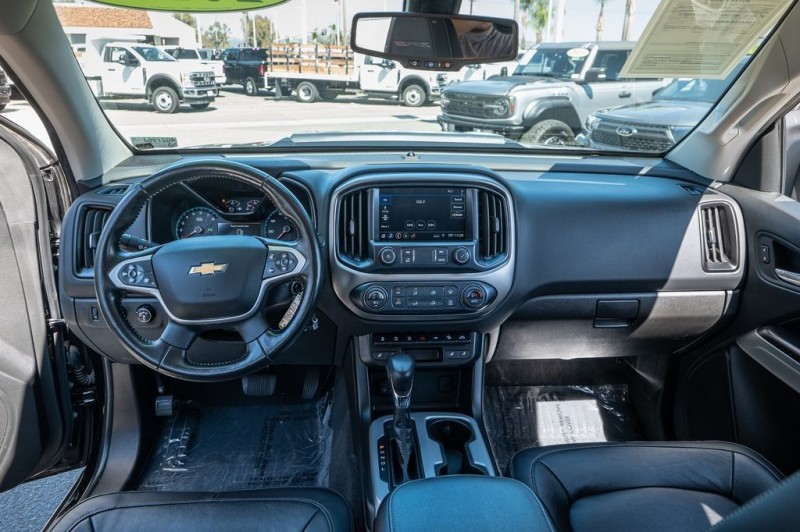 2022 Chevrolet Colorado ZR2 1GCGTEEN0N1262562