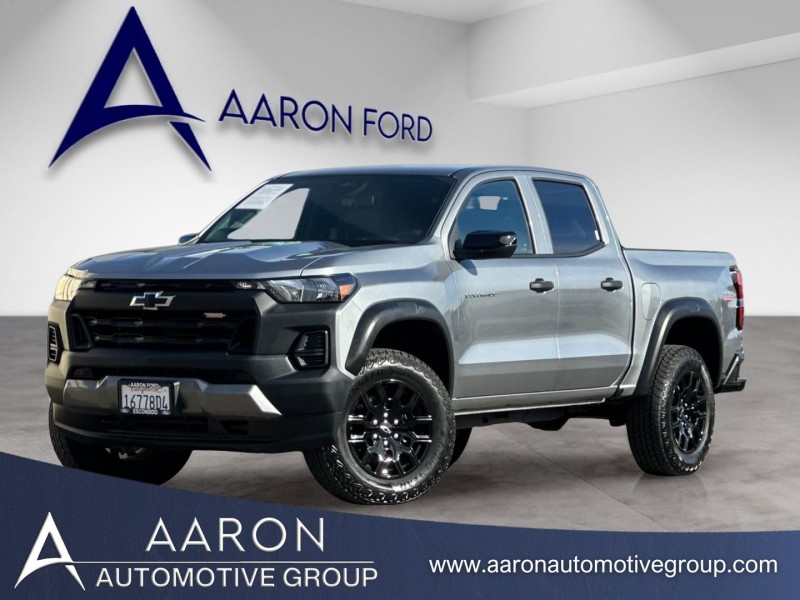 2024 Chevrolet Colorado Trail Boss 1GCPTEEK3R1320952