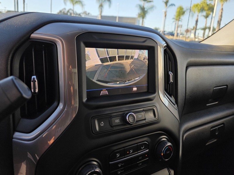 2021 Chevrolet Silverado 1500 Custom Trail Boss 1GCPYCEH9MZ438444