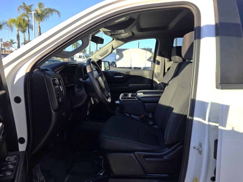 2021 Chevrolet Silverado 1500 Custom Trail Boss 1GCPYCEH9MZ438444