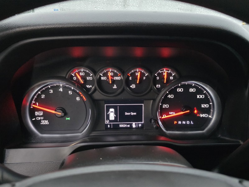 2022 Chevrolet Silverado 1500 LTD Custom 1GCRWBEK7NZ193567