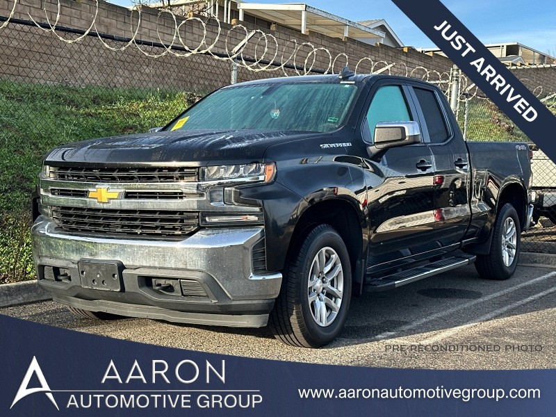 2020 Chevrolet Silverado 1500 LT 1GCRYDED5LZ154660