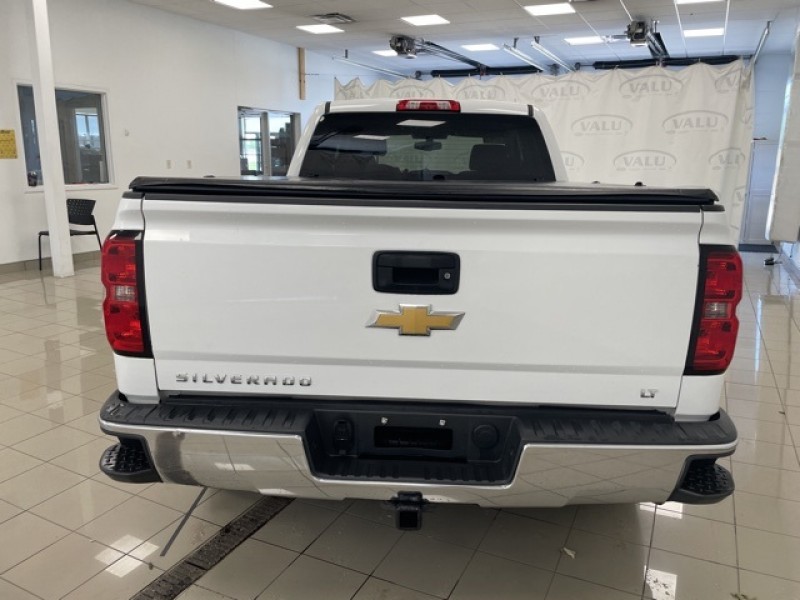2014 Chevrolet Silverado 1500 LT 1GCVKREC5EZ186998 2014 Chevrolet Silverado 1500 LT 1GCVKREC5EZ186998
