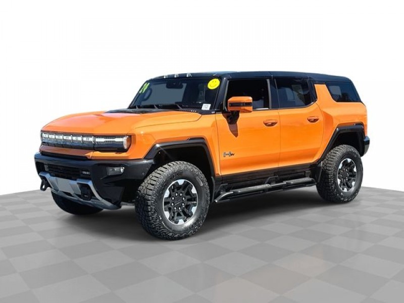 2024 GMC Hummer EV SUV 3X 1GKB0RDC1RU114388