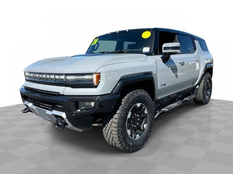 2024 GMC Hummer EV SUV 3X 1GKB0RDC3RU106311