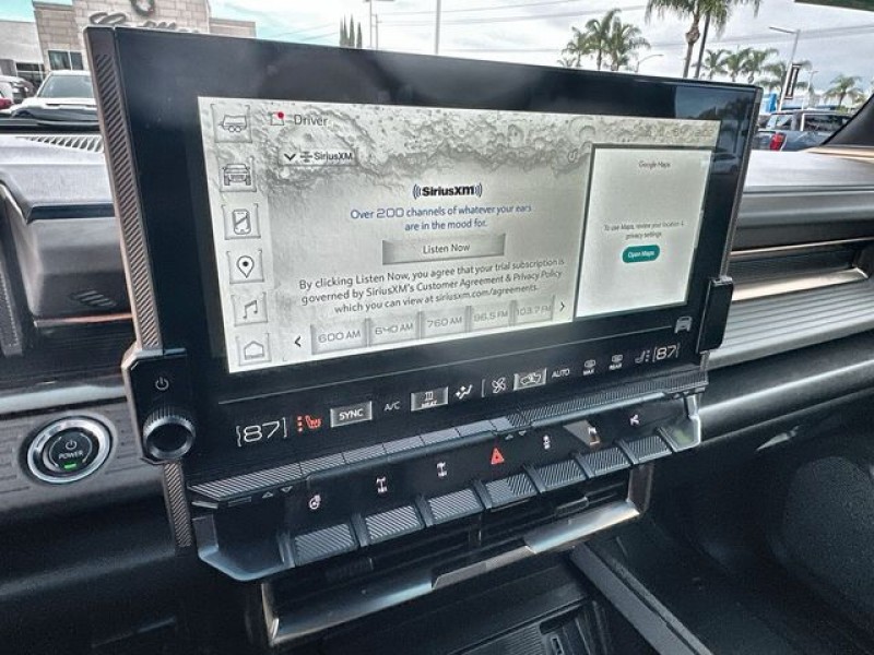 2024 GMC Hummer EV SUV 3X 1GKB0RDC3RU114666