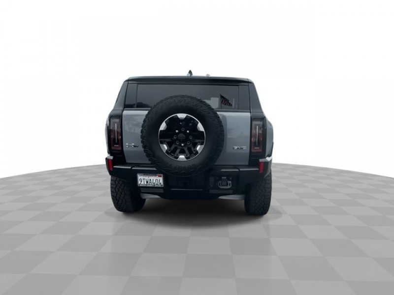 2024 GMC Hummer EV SUV 3X 1GKB0RDC3RU114666