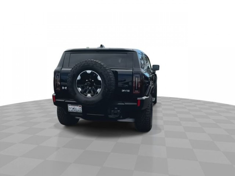2025 GMC Hummer EV SUV 3X 1GKB0RDC3SU102748
