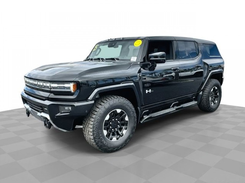 2025 GMC Hummer EV SUV 3X 1GKB0RDC3SU102748