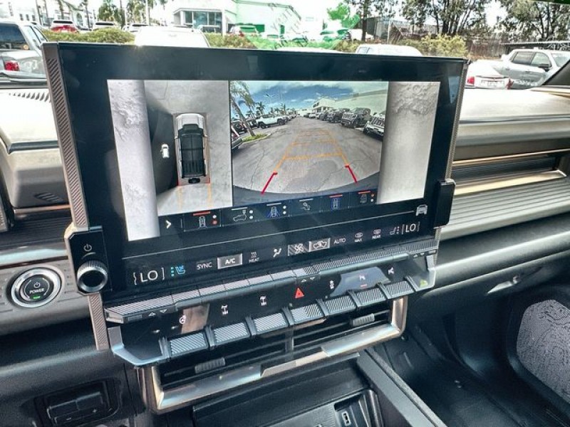 2025 GMC Hummer EV SUV 3X 1GKB0RDC3SU102748