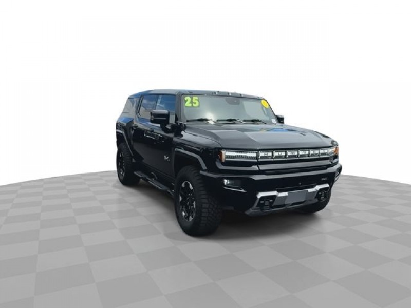 2025 GMC Hummer EV SUV 3X 1GKB0RDC3SU102748