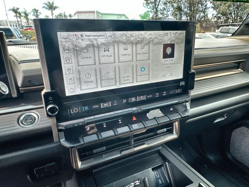 2025 GMC Hummer EV SUV 3X 1GKB0RDC3SU102748