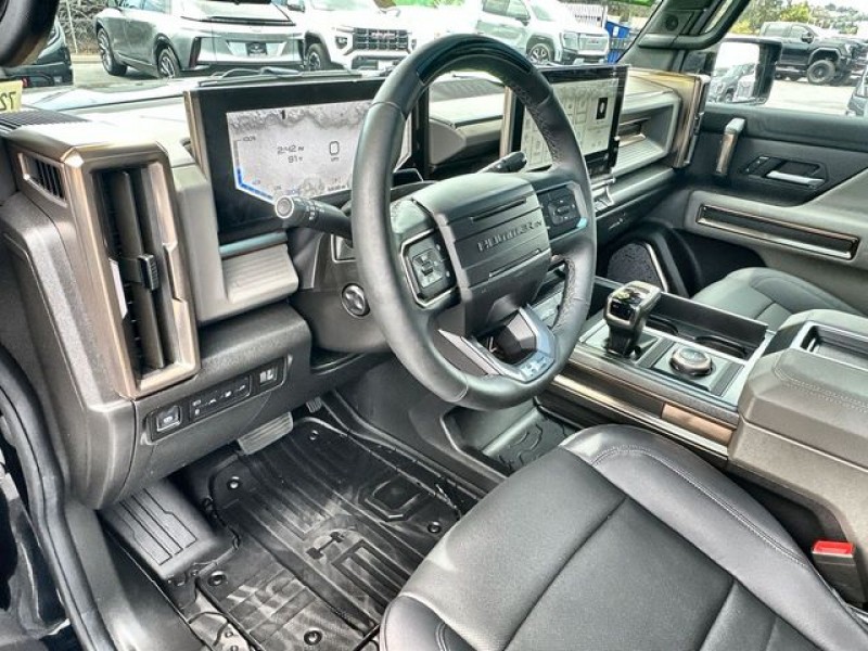 2025 GMC Hummer EV SUV 3X 1GKB0RDC3SU102748