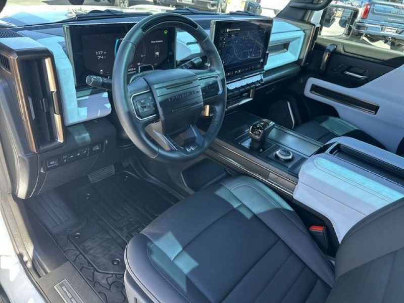 2024 GMC Hummer EV SUV 3X 1GKB0RDC7RU114220
