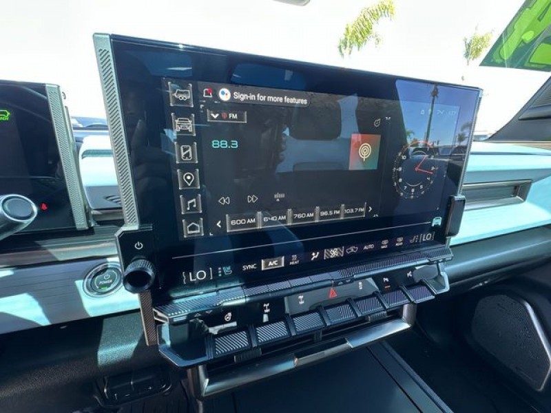 2024 GMC Hummer EV SUV 3X 1GKB0RDC7RU114220