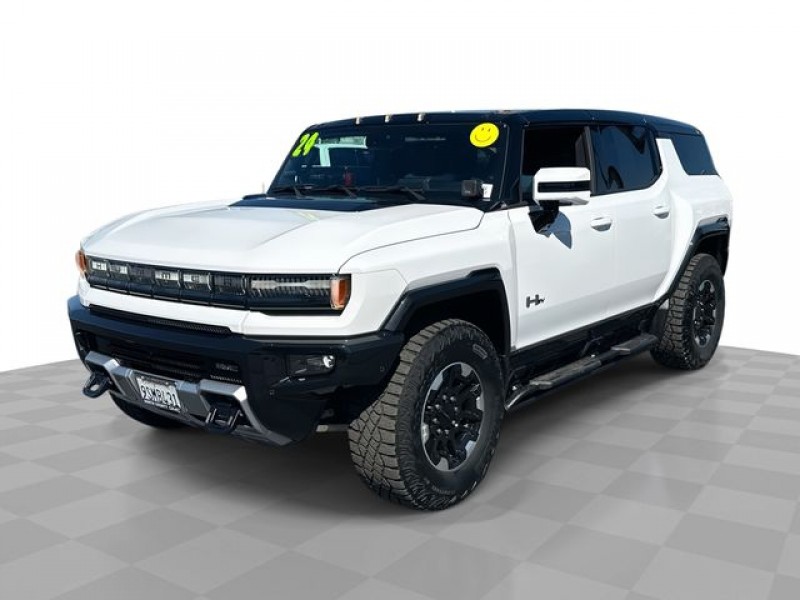 2024 GMC Hummer EV SUV 3X 1GKB0RDC7RU114220