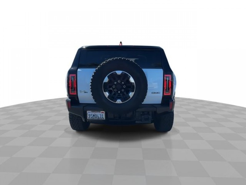 2024 GMC Hummer EV SUV 3X 1GKB0RDC7RU114220