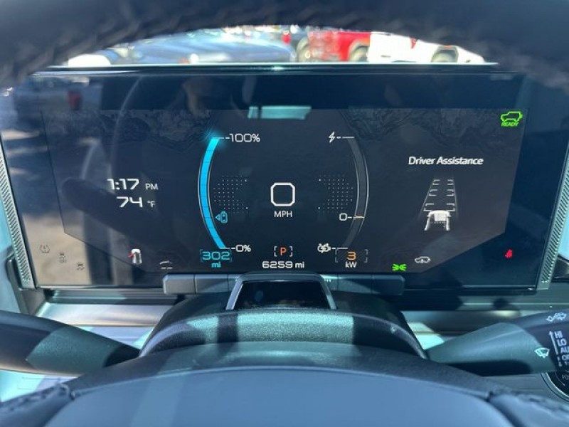 2024 GMC Hummer EV SUV 3X 1GKB0RDC7RU114220