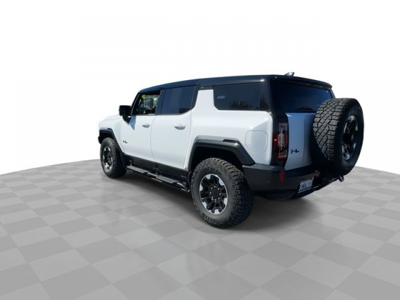 2024 GMC Hummer EV SUV 3X 1GKB0RDC7RU114220