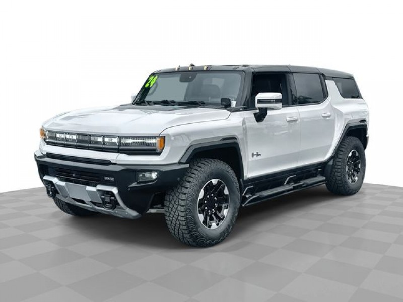 2024 GMC Hummer EV SUV 3X 1GKB0RDC8RU107681