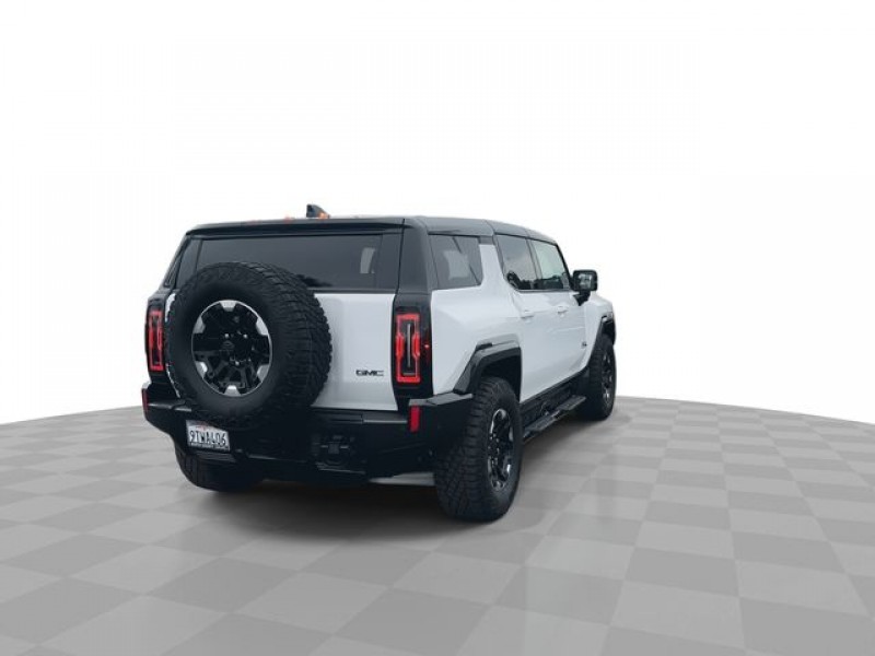 2024 GMC Hummer EV SUV 3X 1GKB0RDC8RU107681