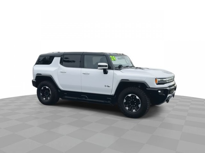 2024 GMC Hummer EV SUV 3X 1GKB0RDC8RU107681