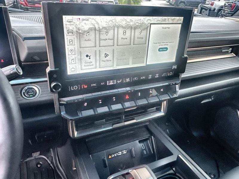 2024 GMC Hummer EV SUV 3X 1GKB0RDC8RU107681