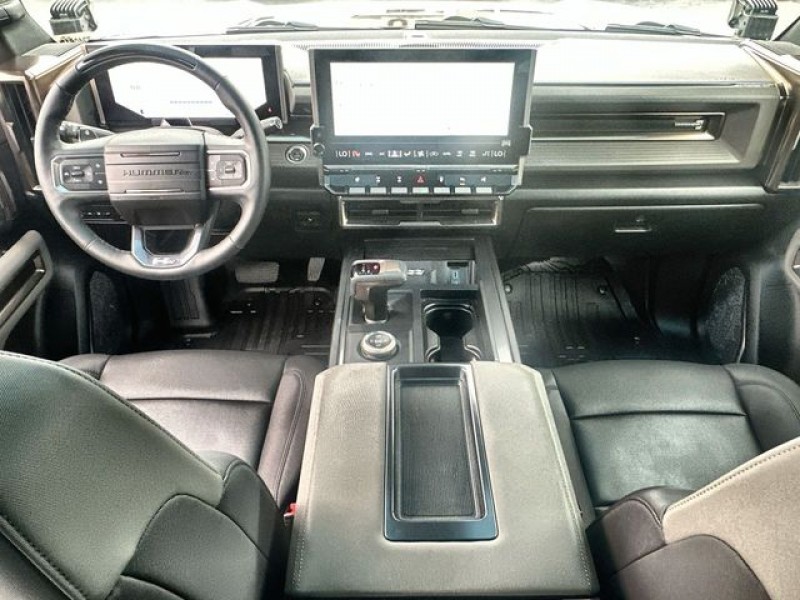 2024 GMC Hummer EV SUV 3X 1GKB0RDC8RU107681