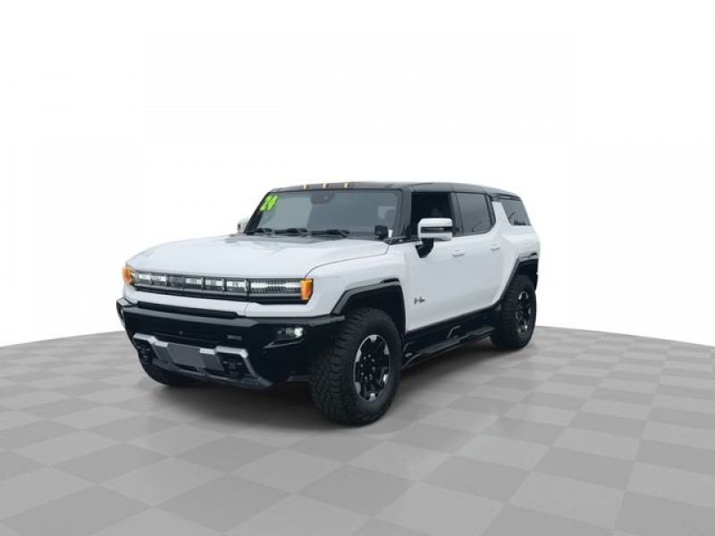 2024 GMC Hummer EV SUV 3X 1GKB0RDC8RU107681